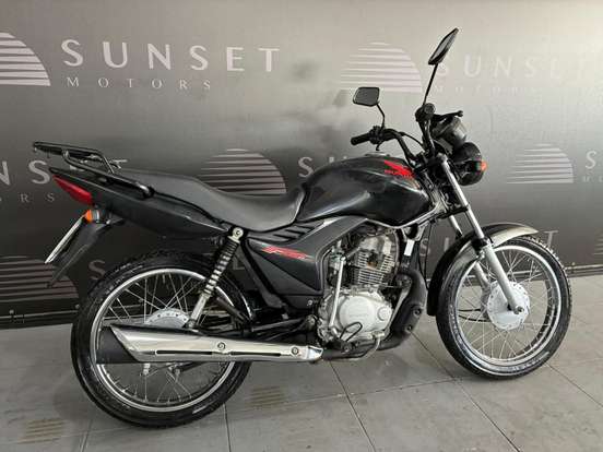 HONDA-CG 125 FAN KS HONDA-CG 125 FAN KS-2011