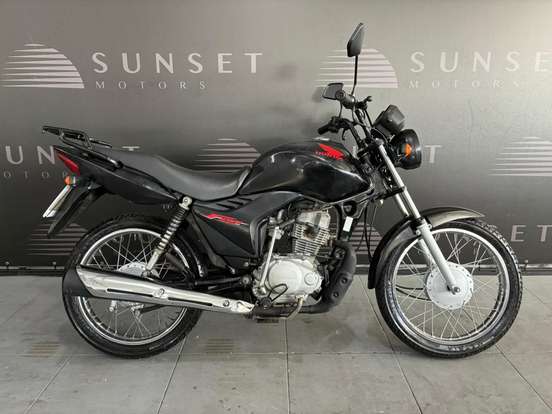 HONDA-CG 125 FAN KS HONDA-CG 125 FAN KS-2011