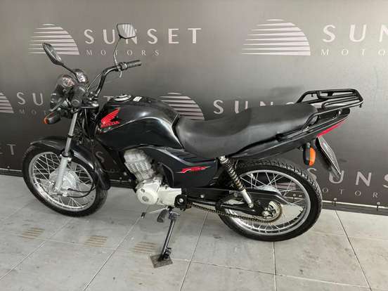 HONDA-CG 125 FAN KS HONDA-CG 125 FAN KS-2011