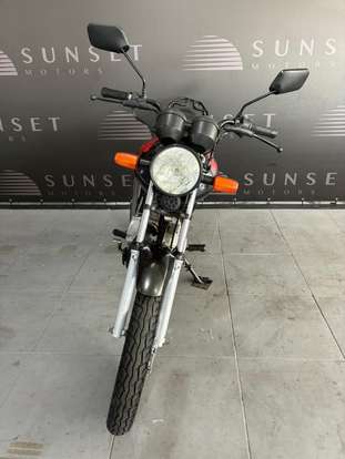 HONDA-CG 125 FAN KS-2011