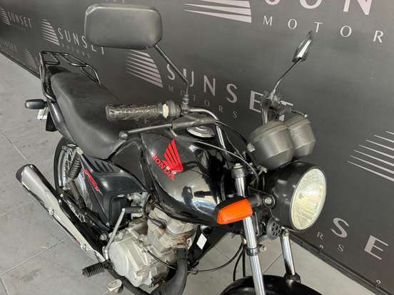 HONDA-CG 125 FAN KS HONDA-CG 125 FAN KS-2011
