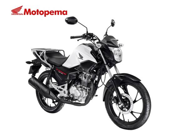 HONDA CG 160 CARGO 