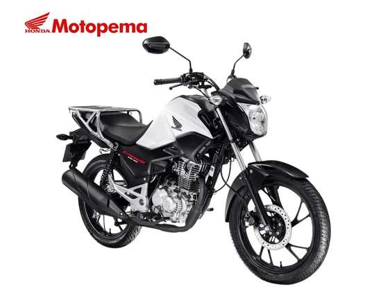 HONDA-CG 160 CARGO-2026