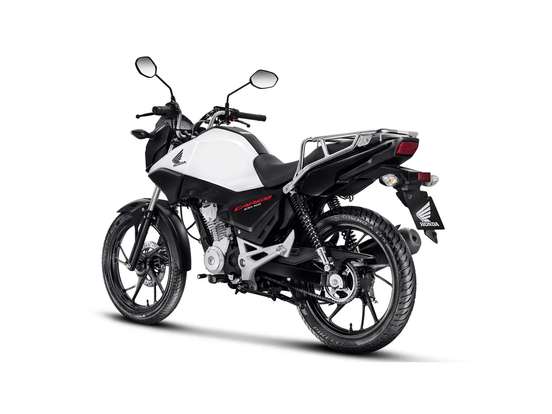 HONDA-CG 160 CARGO HONDA-CG 160 CARGO-2026