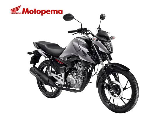 HONDA CG 160 FAN 