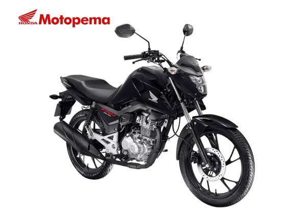 HONDA CG 160 FAN 