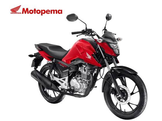 HONDA CG 160 FAN 