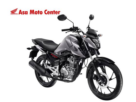 HONDA CG 160 FAN 