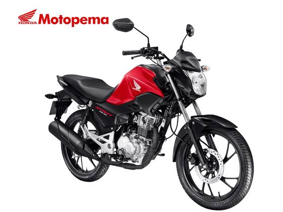 HONDA CG 160 START ES 