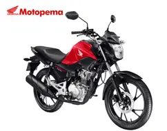 HONDA CG 160 START ES HONDA CG 160 START ES