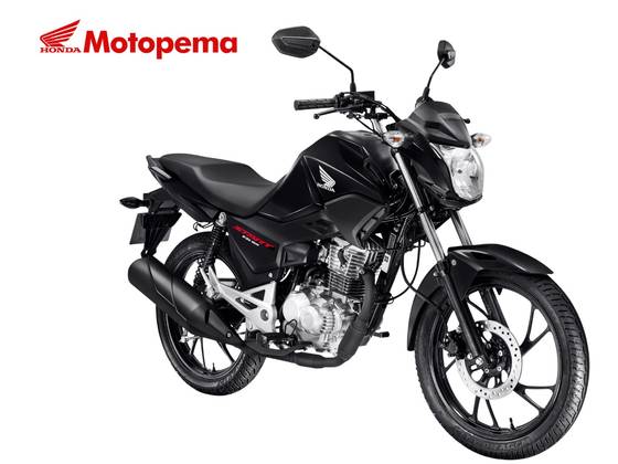 HONDA CG 160 START ES 