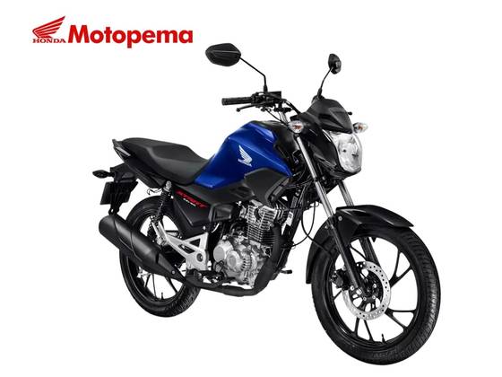 HONDA CG 160 START ES 