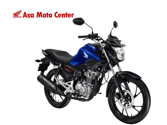 HONDA CG 160 START ES 