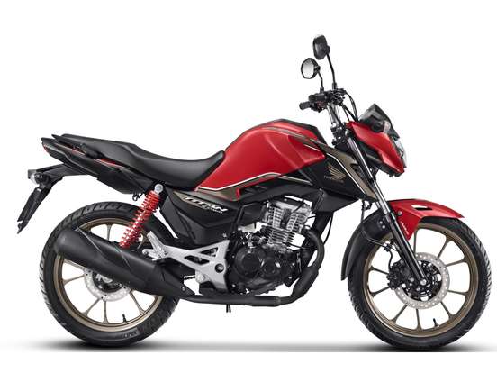 HONDA-CG 160 TITAN 50 ANOS HONDA-CG 160 TITAN 50 ANOS-2026