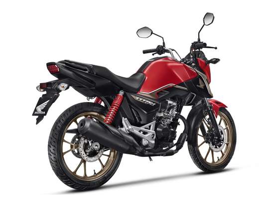 HONDA-CG 160 TITAN 50 ANOS HONDA-CG 160 TITAN 50 ANOS-2026