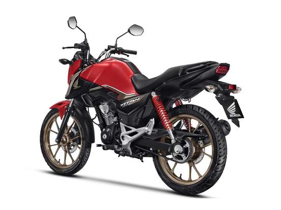 HONDA-CG 160 TITAN 50 ANOS HONDA-CG 160 TITAN 50 ANOS-2026