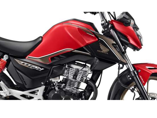 HONDA-CG 160 TITAN 50 ANOS HONDA-CG 160 TITAN 50 ANOS-2026