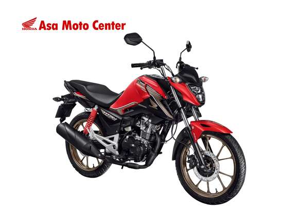 HONDA-CG 160 TITAN 50 ANOS-2026