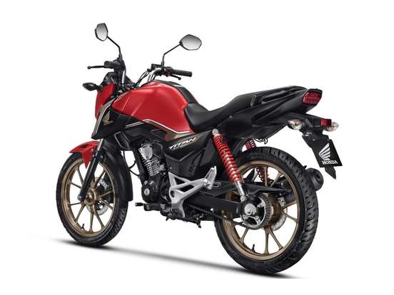 HONDA-CG 160 TITAN 50 ANOS-2026