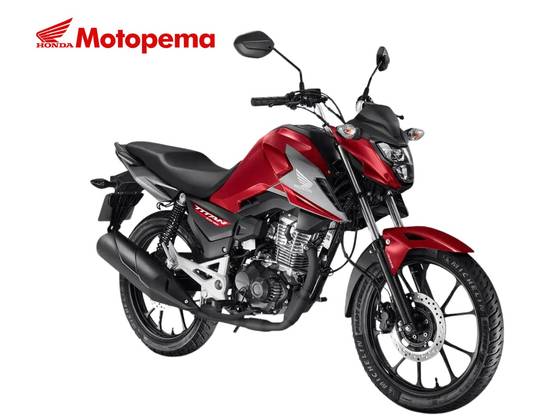 HONDA CG 160 TITAN ABS 
