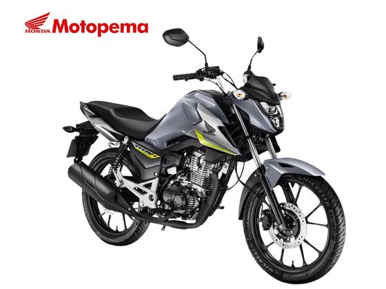 HONDA CG 160 TITAN ABS 