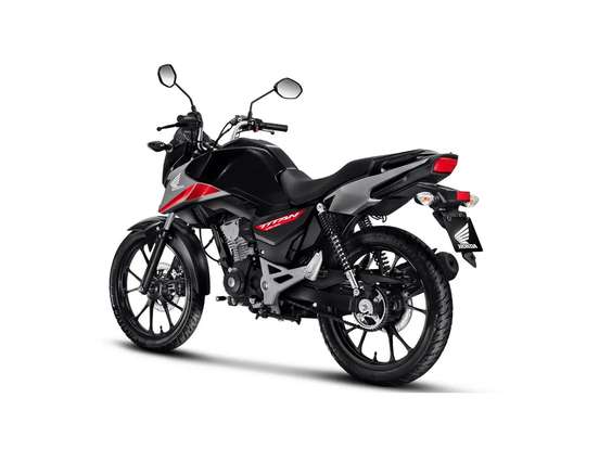 HONDA-CG 160 TITAN ABS-2026
