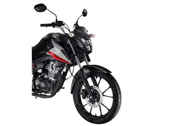 HONDA-CG 160 TITAN ABS-2026