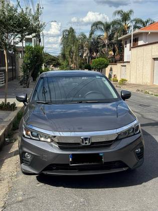HONDA CITY 1.5 i-VTEC FLEX EX CVT