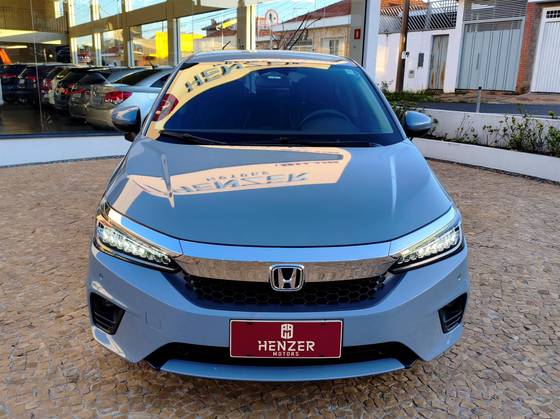 HONDA CITY 1.5 i-VTEC FLEX TOURING CVT