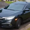 HONDA CIVIC 1.5 16V TURBO GASOLINA TOURING 4P CVT HONDA CIVIC 1.5 16V TURBO GASOLINA TOURING 4P CVT