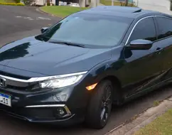 HONDA CIVIC 1.5 16V TURBO GASOLINA TOURING 4P CVT HONDA CIVIC 1.5 16V TURBO GASOLINA TOURING 4P CVT