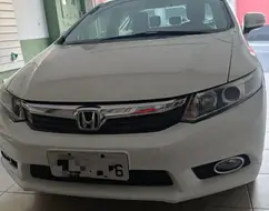 HONDA CIVIC 1.8 EXS 16V FLEX 4P AUTOMÁTICO HONDA CIVIC 1.8 EXS 16V FLEX 4P AUTOMÁTICO