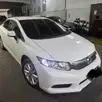 HONDA CIVIC 1.8 LXS 16V FLEX 4P AUTOMÁTICO HONDA CIVIC 1.8 LXS 16V FLEX 4P AUTOMÁTICO