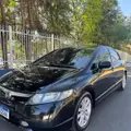 HONDA CIVIC 1.8 LXS 16V FLEX 4P MANUAL HONDA CIVIC 1.8 LXS 16V FLEX 4P MANUAL