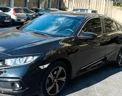 HONDA CIVIC 2.0 16V FLEXONE SPORT 4P CVT HONDA CIVIC 2.0 16V FLEXONE SPORT 4P CVT