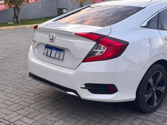HONDA-CIVIC-2.0 16V FLEXONE SPORT 4P CVT HONDA-CIVIC-2020