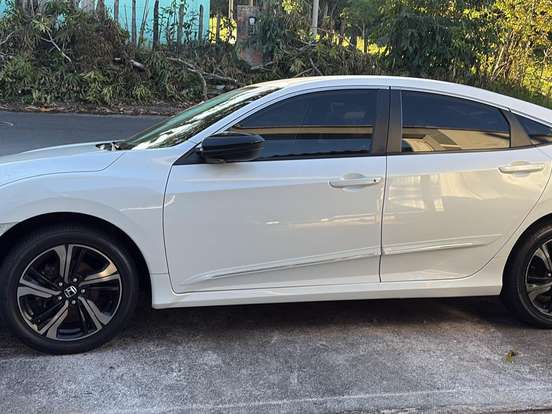 HONDA-CIVIC-2.0 16V FLEXONE SPORT 4P CVT HONDA-CIVIC-2020