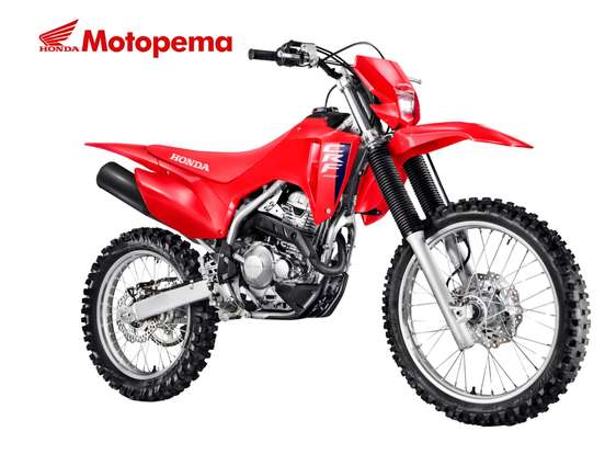 HONDA-CRF 300F-2026