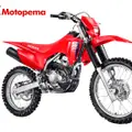 HONDA CRF 300F HONDA CRF 300F