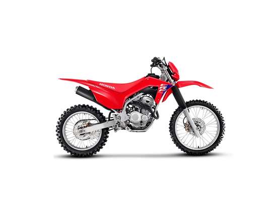 HONDA-CRF 300F HONDA-CRF 300F-2026