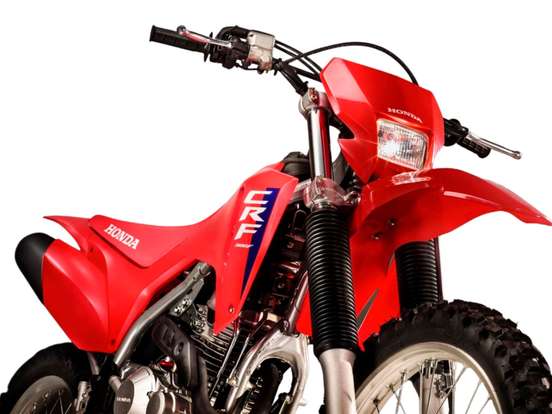 HONDA-CRF 300F-2026