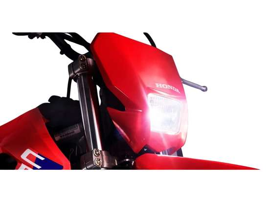 HONDA-CRF 300F-2026