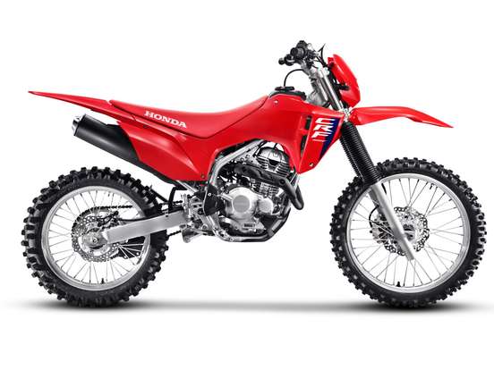 HONDA-CRF 300F-2026