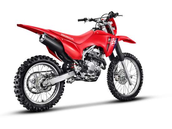 HONDA-CRF 300F HONDA-CRF 300F-2026