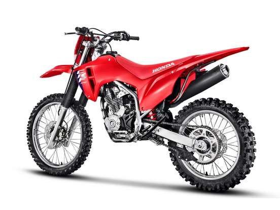 HONDA-CRF 300F-2026