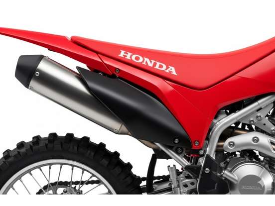 HONDA-CRF 300F-2026