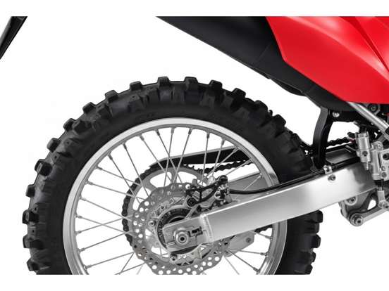 HONDA-CRF 300F-2026