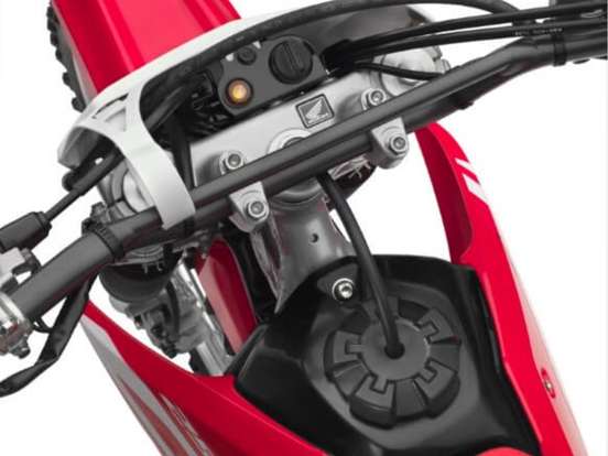 HONDA-CRF 300F-2026