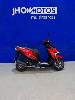 HONDA ELITE 125i 