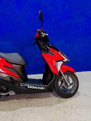 HONDA-ELITE 125i-2024